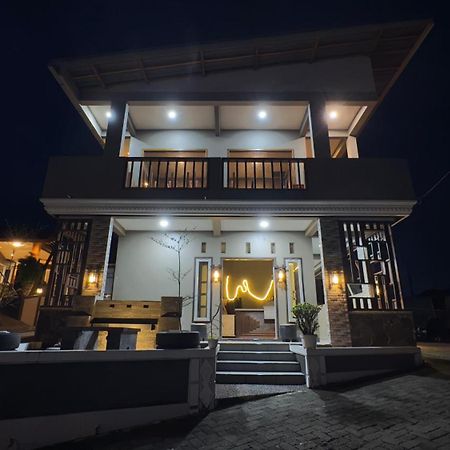 Ngadisari Sky View Bromo Guest House מראה חיצוני תמונה