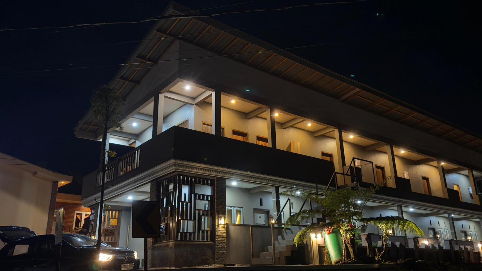 Ngadisari Sky View Bromo Guest House מראה חיצוני תמונה