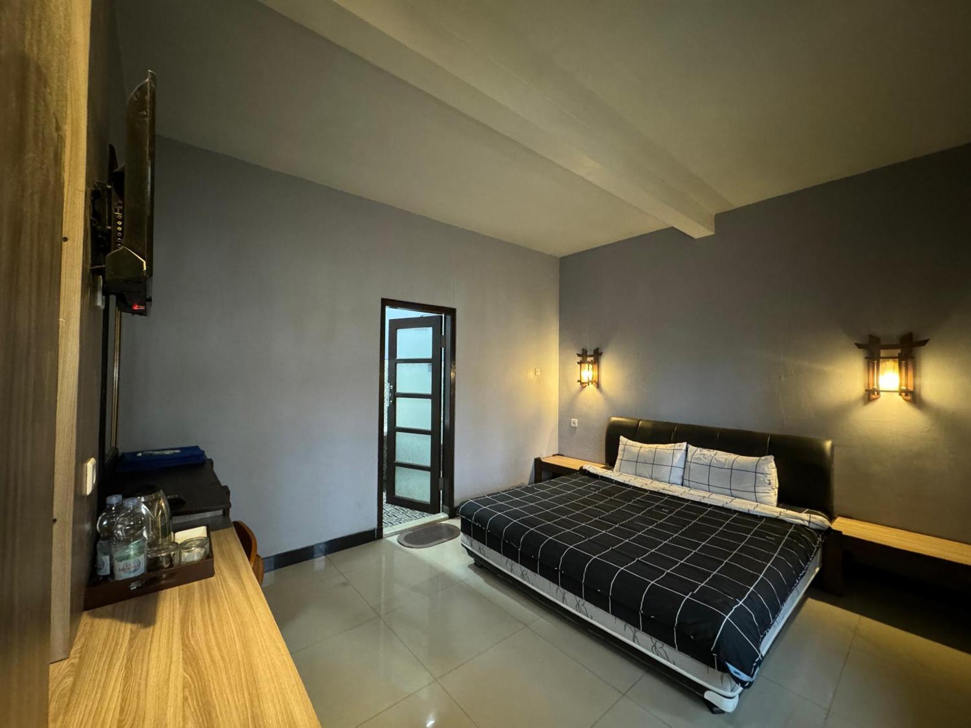 Ngadisari Sky View Bromo Guest House מראה חיצוני תמונה