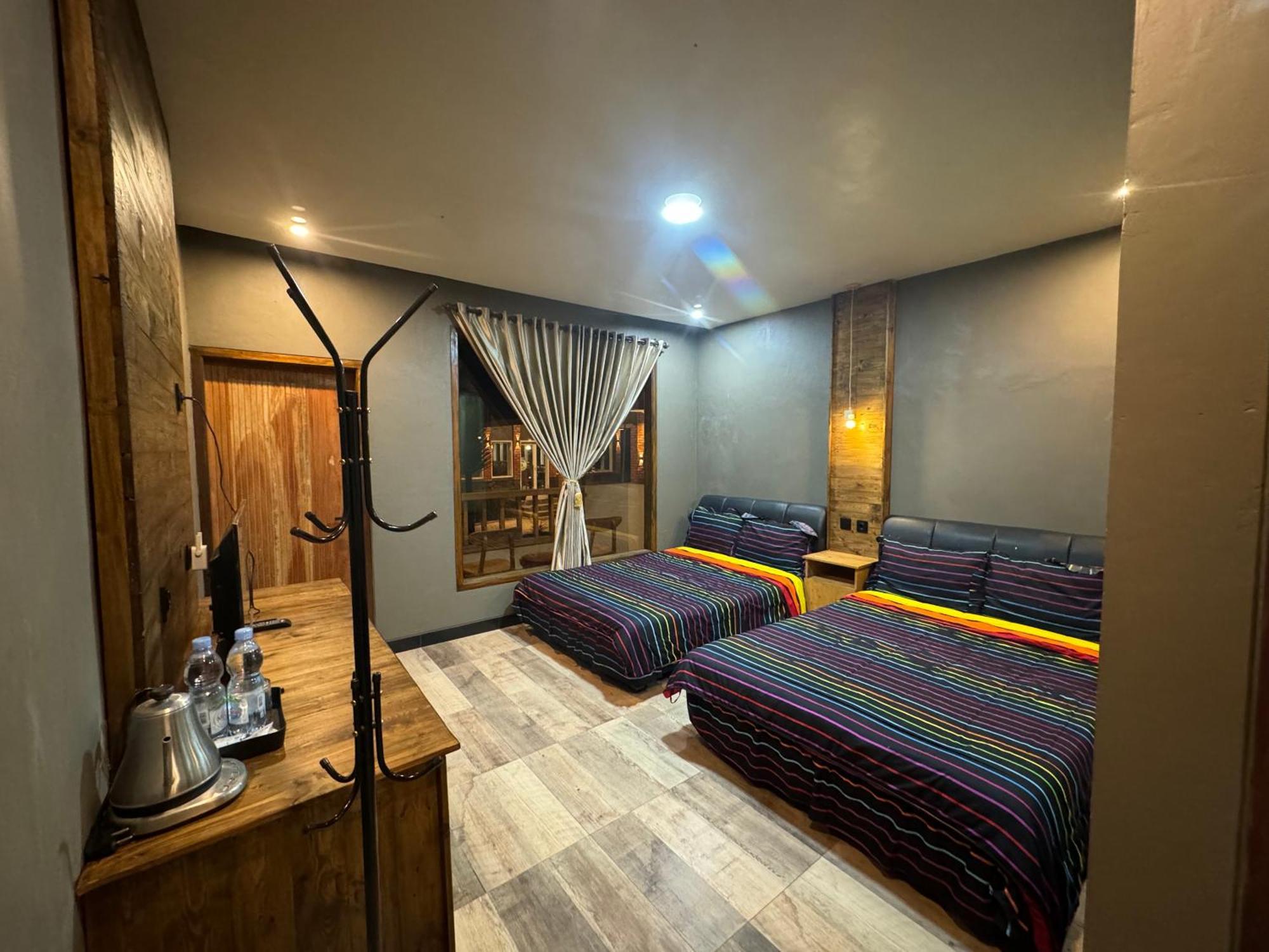 Ngadisari Sky View Bromo Guest House מראה חיצוני תמונה