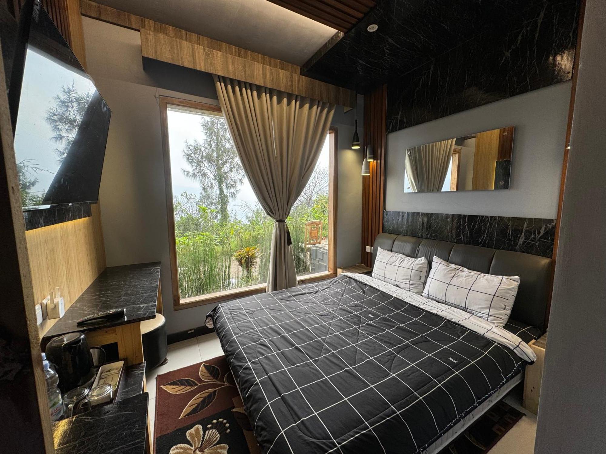 Ngadisari Sky View Bromo Guest House מראה חיצוני תמונה