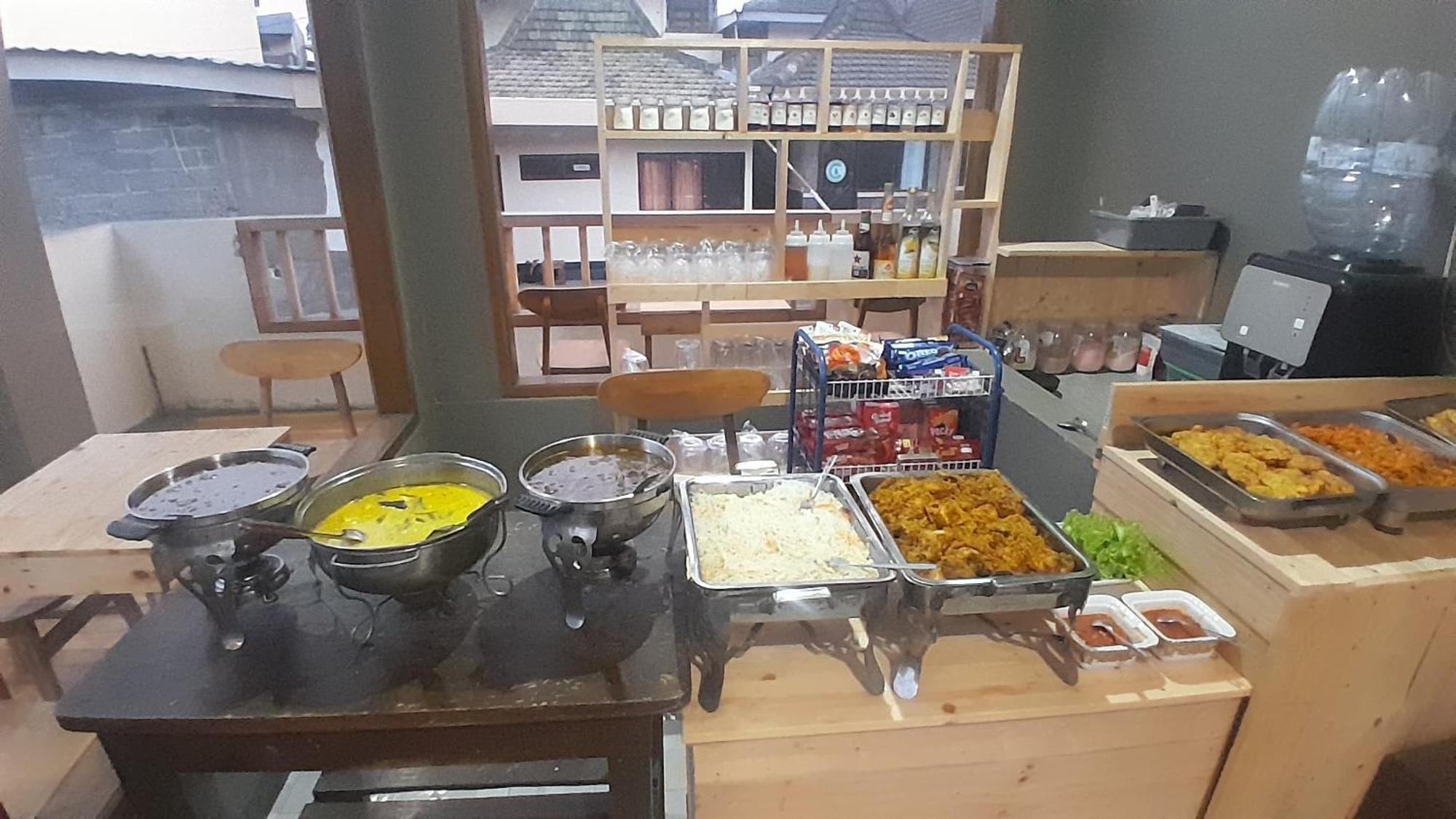 Ngadisari Sky View Bromo Guest House מראה חיצוני תמונה