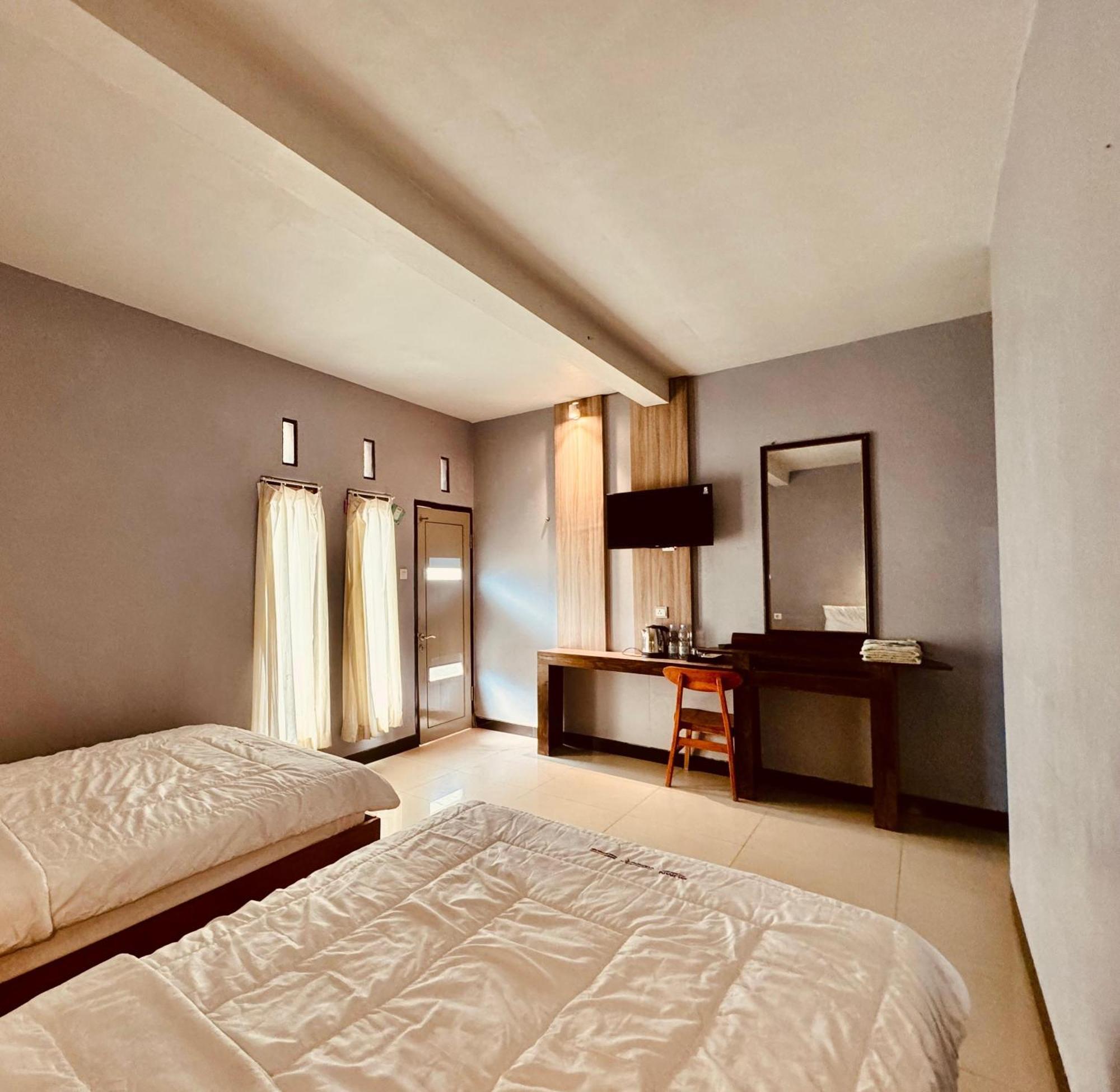 Ngadisari Sky View Bromo Guest House מראה חיצוני תמונה