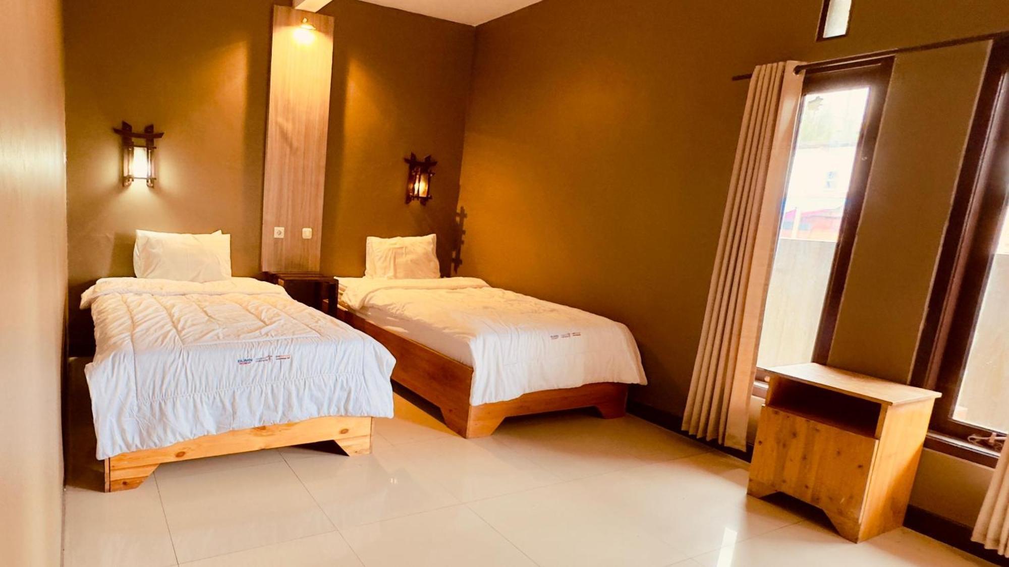 Ngadisari Sky View Bromo Guest House מראה חיצוני תמונה
