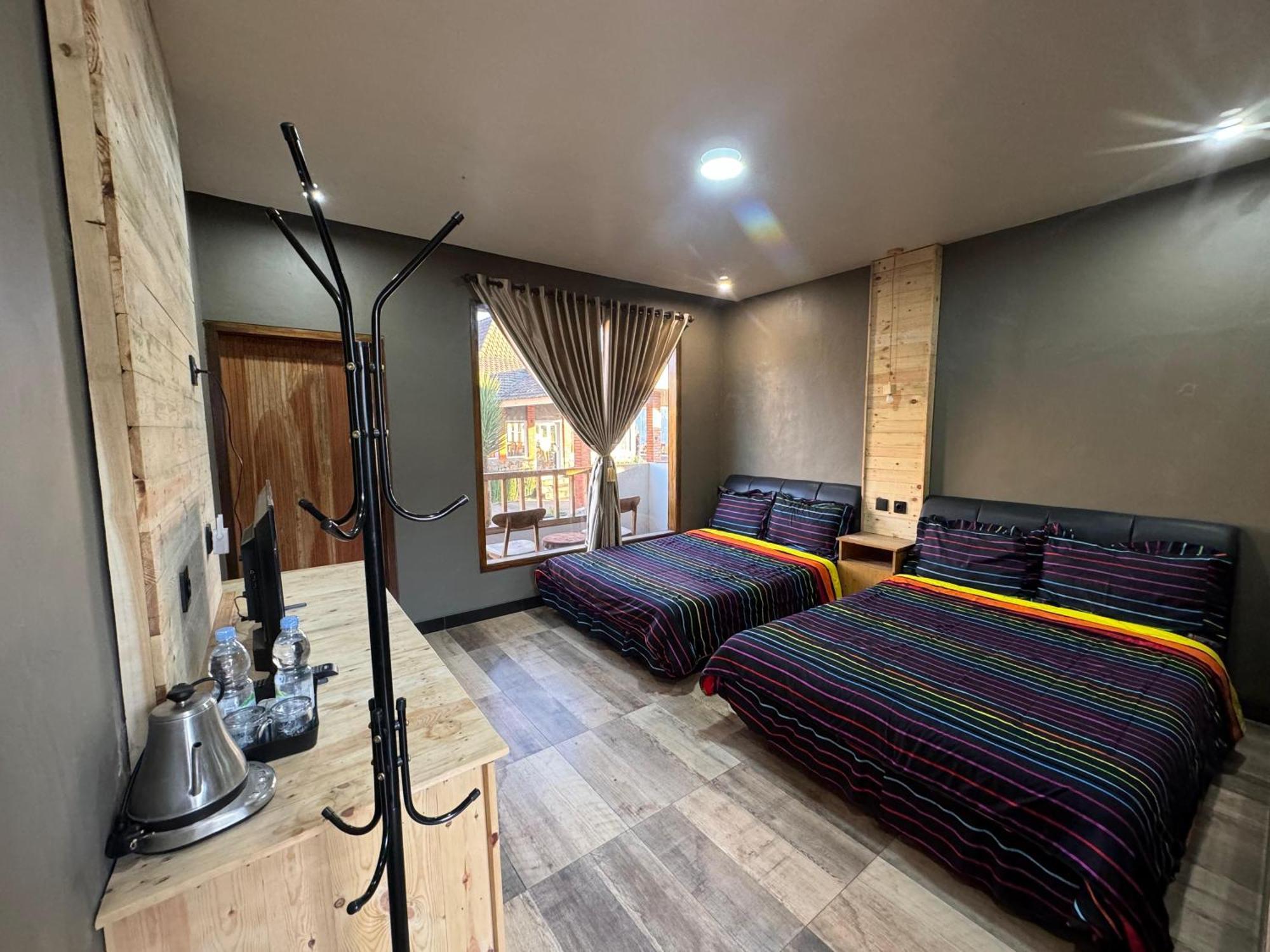 Ngadisari Sky View Bromo Guest House מראה חיצוני תמונה