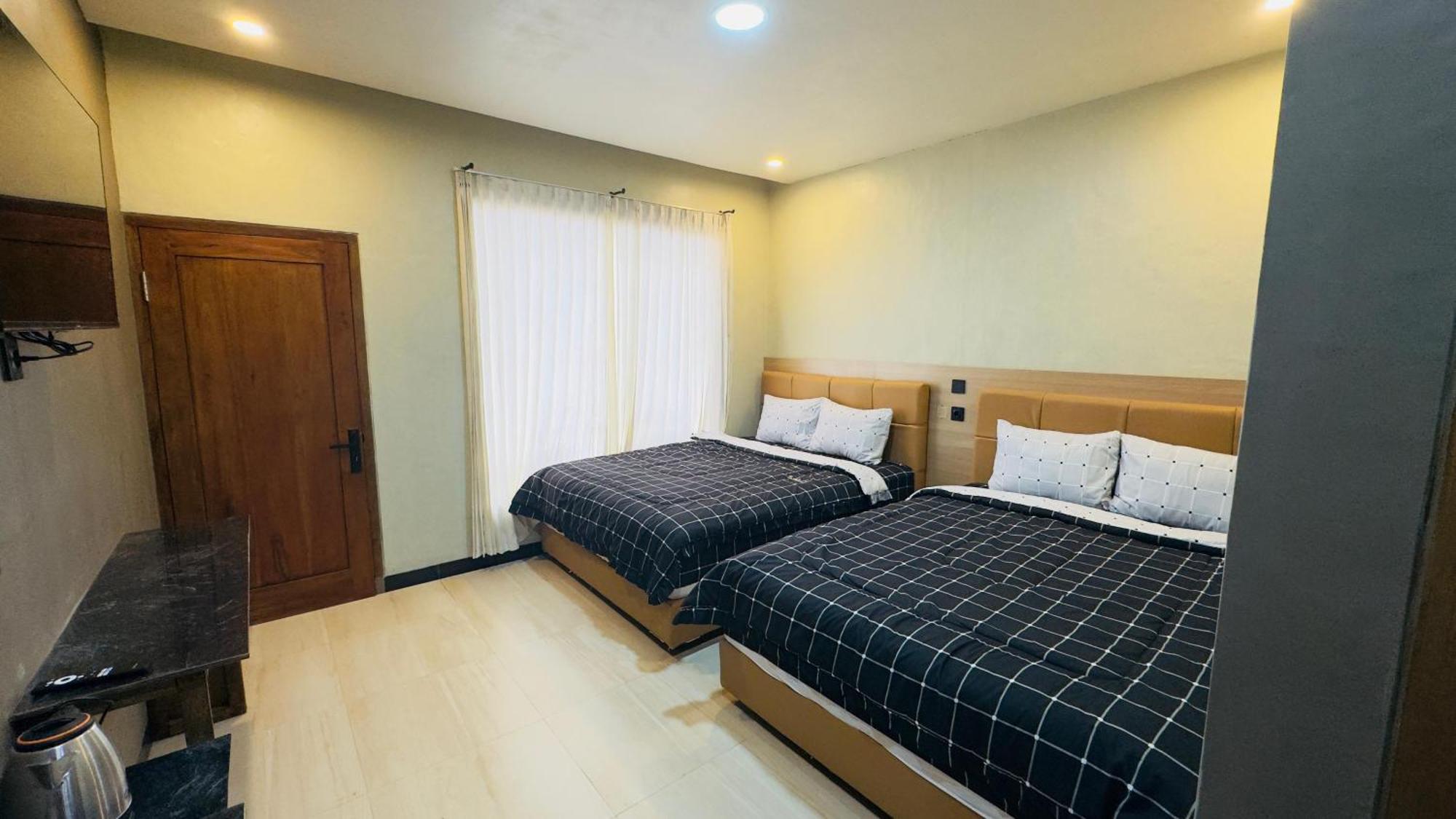 Ngadisari Sky View Bromo Guest House מראה חיצוני תמונה