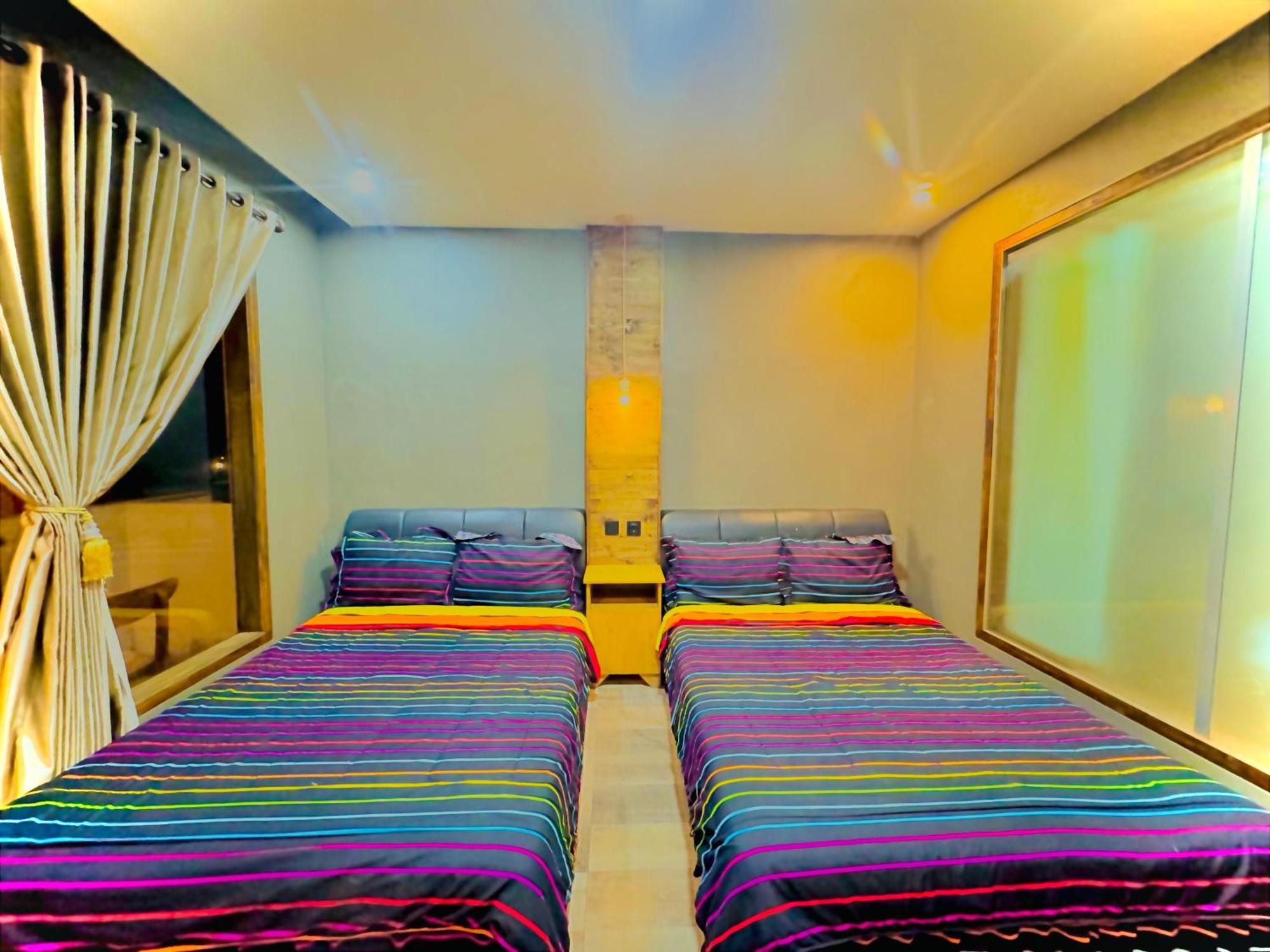 Ngadisari Sky View Bromo Guest House מראה חיצוני תמונה