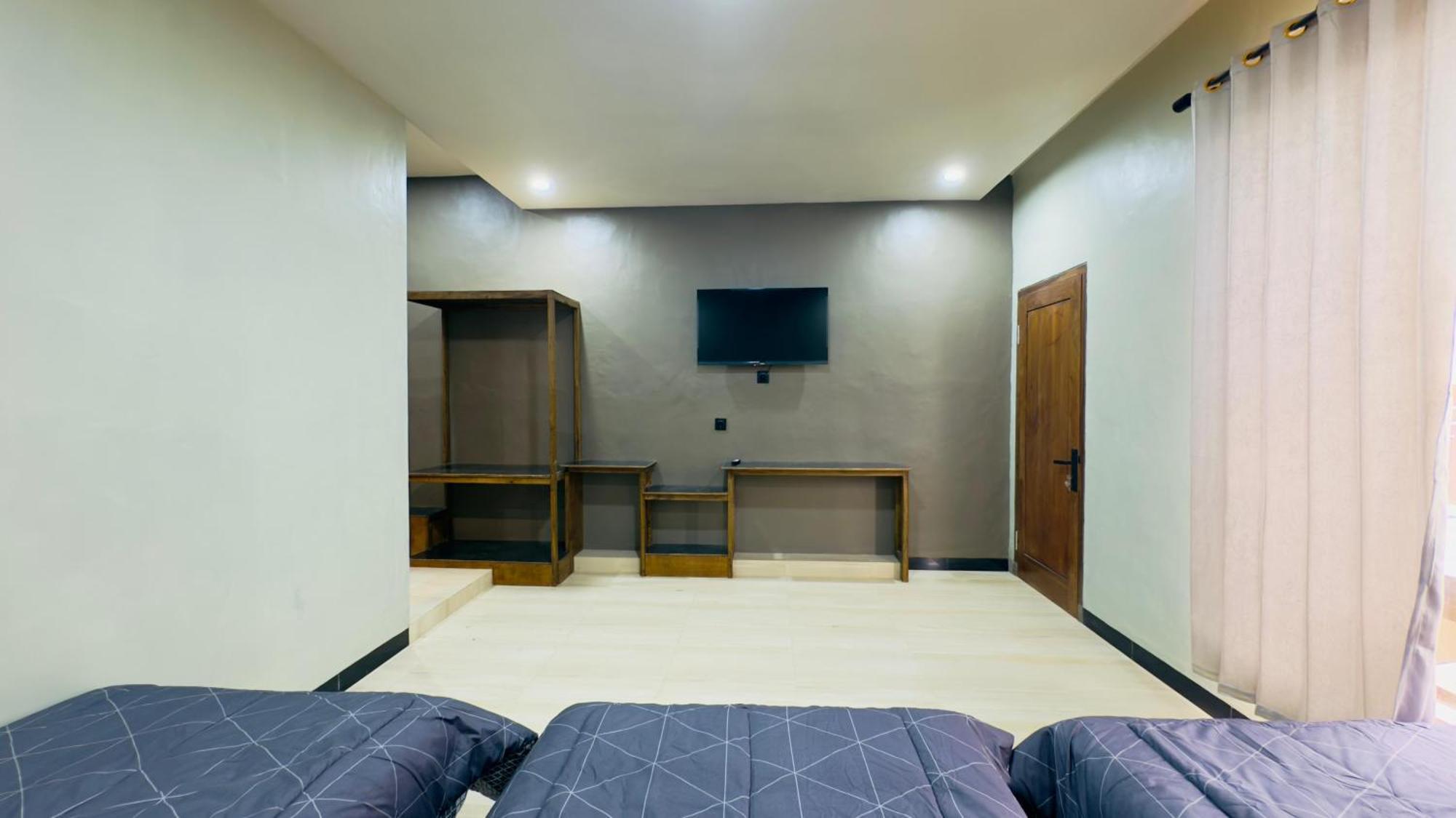 Ngadisari Sky View Bromo Guest House מראה חיצוני תמונה