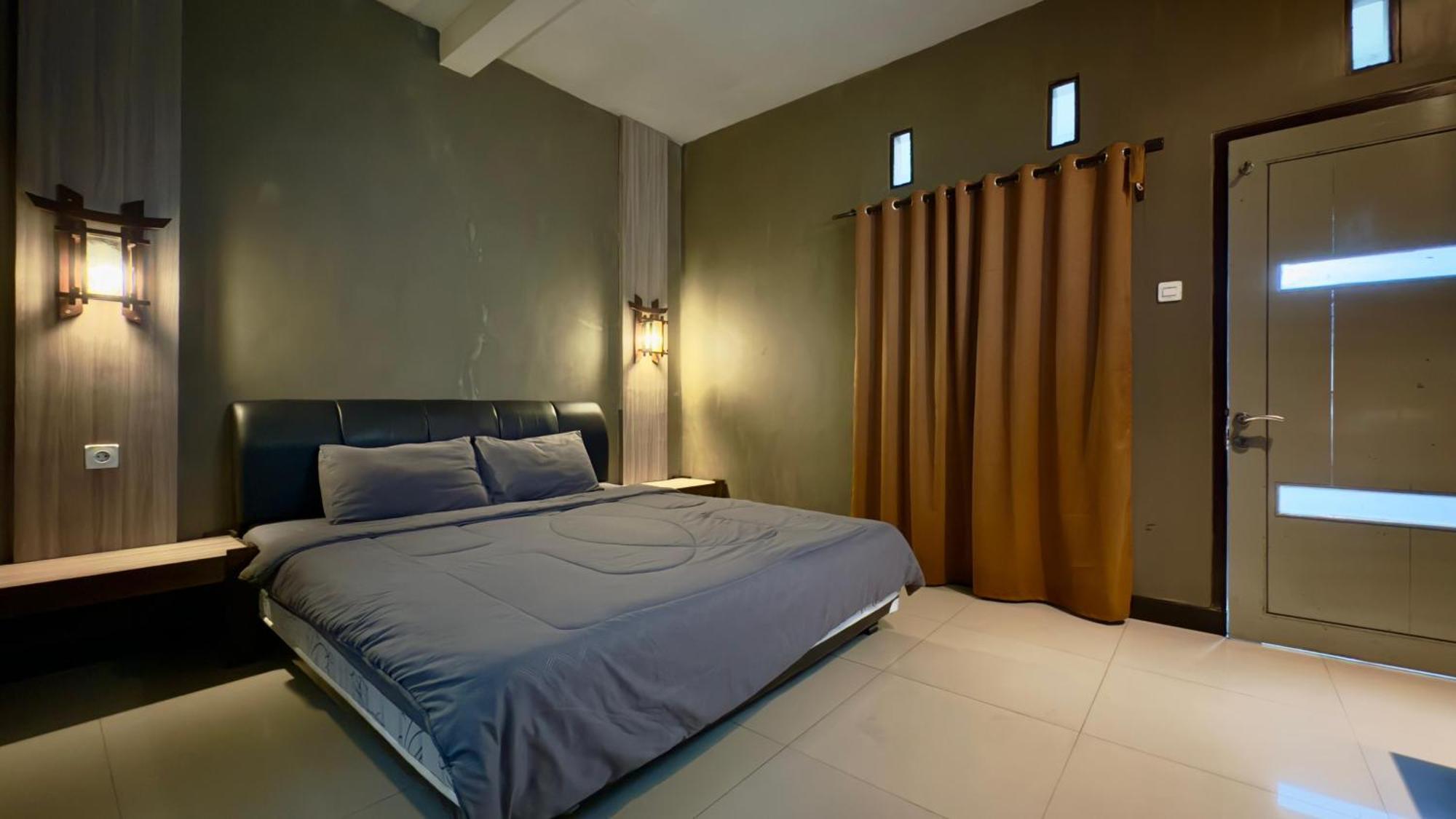 Ngadisari Sky View Bromo Guest House מראה חיצוני תמונה