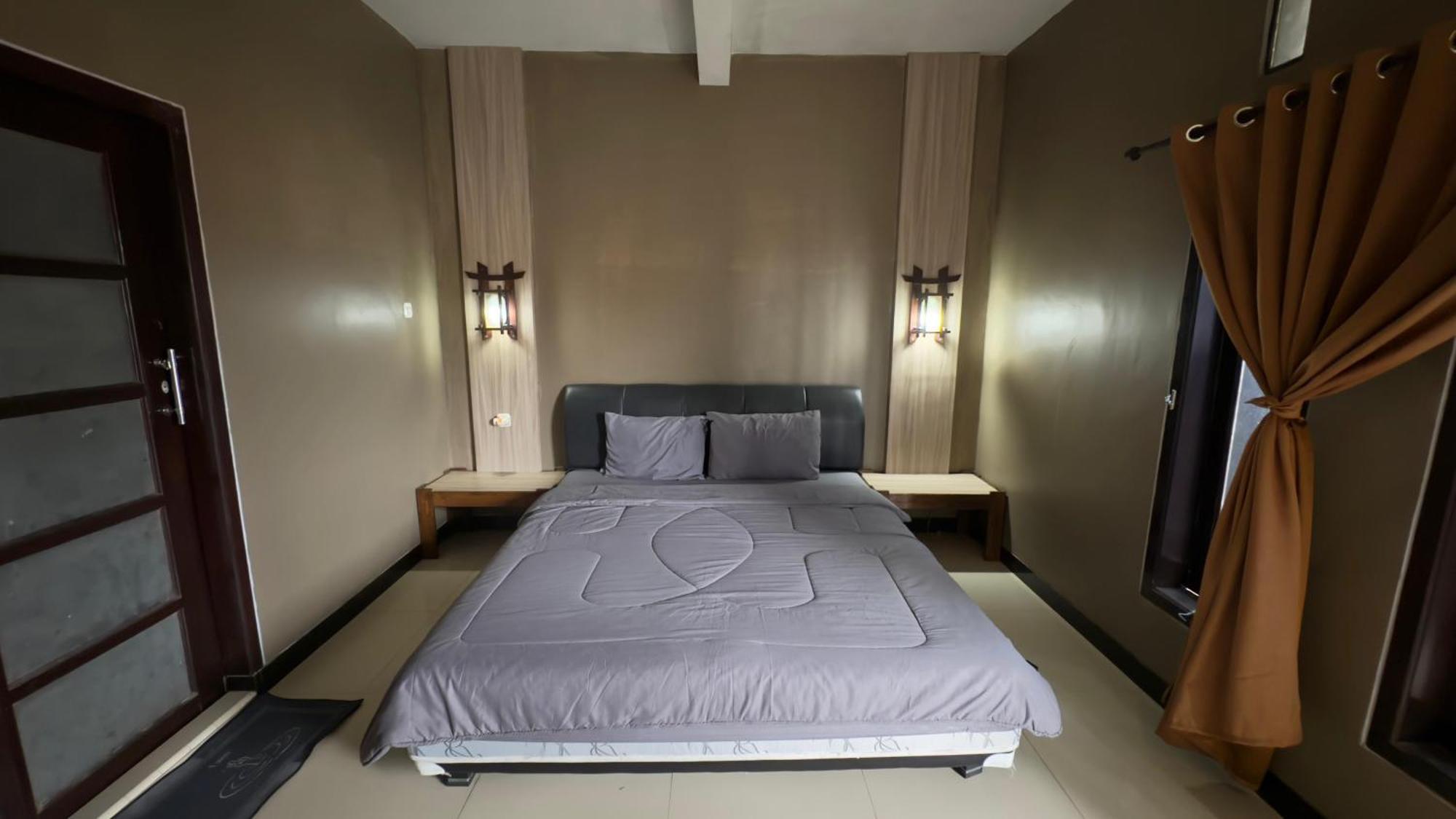 Ngadisari Sky View Bromo Guest House מראה חיצוני תמונה